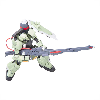 Bandai - HG Gunner Zaku Warrior - ShokuninGunpla