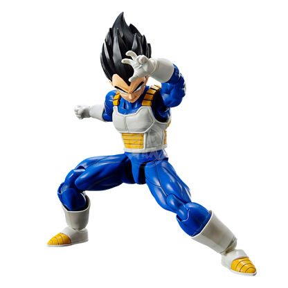 Bandai - Figure-Rise Standard Vegeta [New Spec Ver.] - ShokuninGunpla