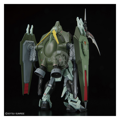 Bandai - Full Mechanics Forbidden Gundam - ShokuninGunpla