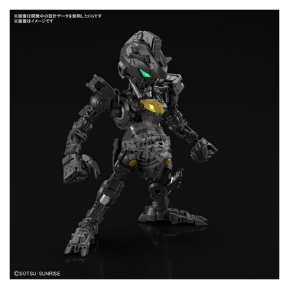 Bandai - MGSD Gundam Barbatos - ShokuninGunpla