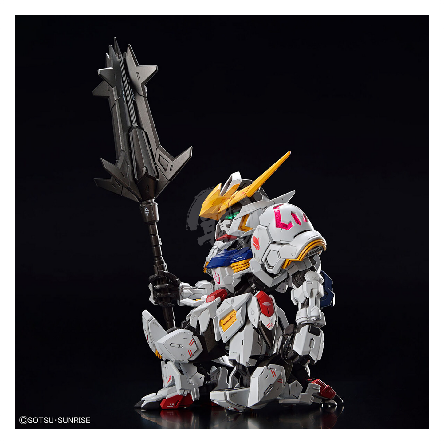 Bandai - MGSD Gundam Barbatos [Preorder Q4 2023] - ShokuninGunpla