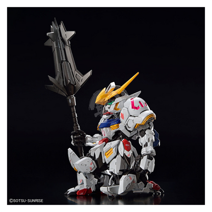 Bandai - MGSD Gundam Barbatos [Preorder Q4 2023] - ShokuninGunpla