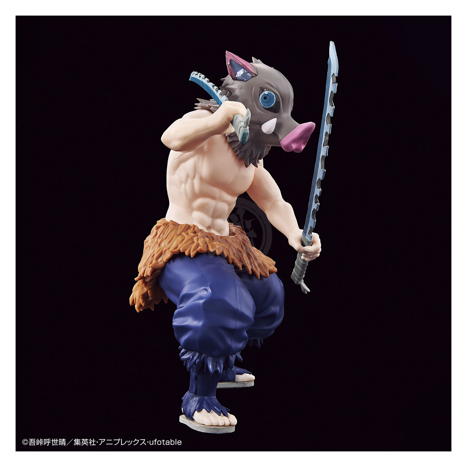 Bandai - Demon Slayer Model Kit - Hashibira Inosuke - ShokuninGunpla