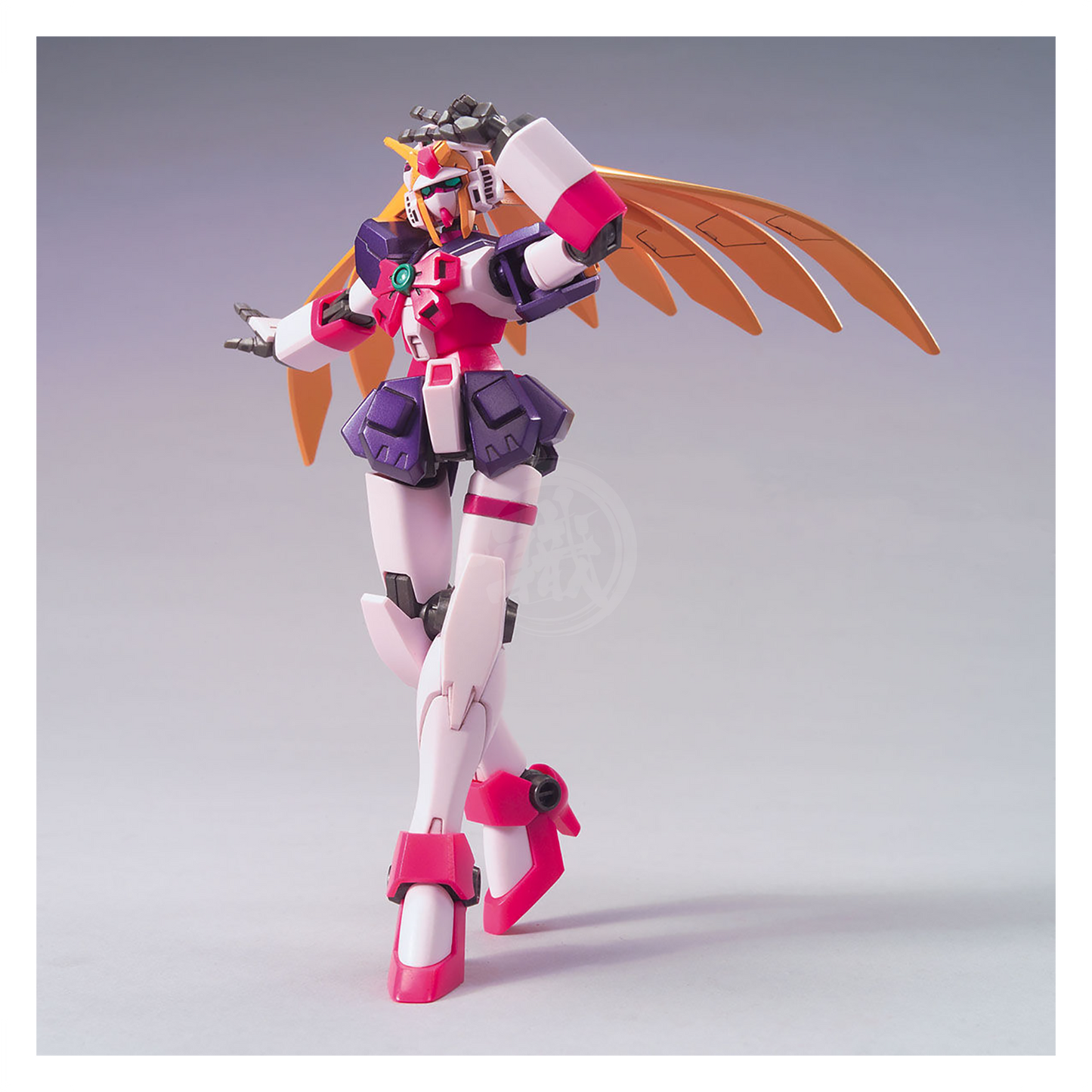 HG Nobell Gundam [Berserker Mode] - ShokuninGunpla