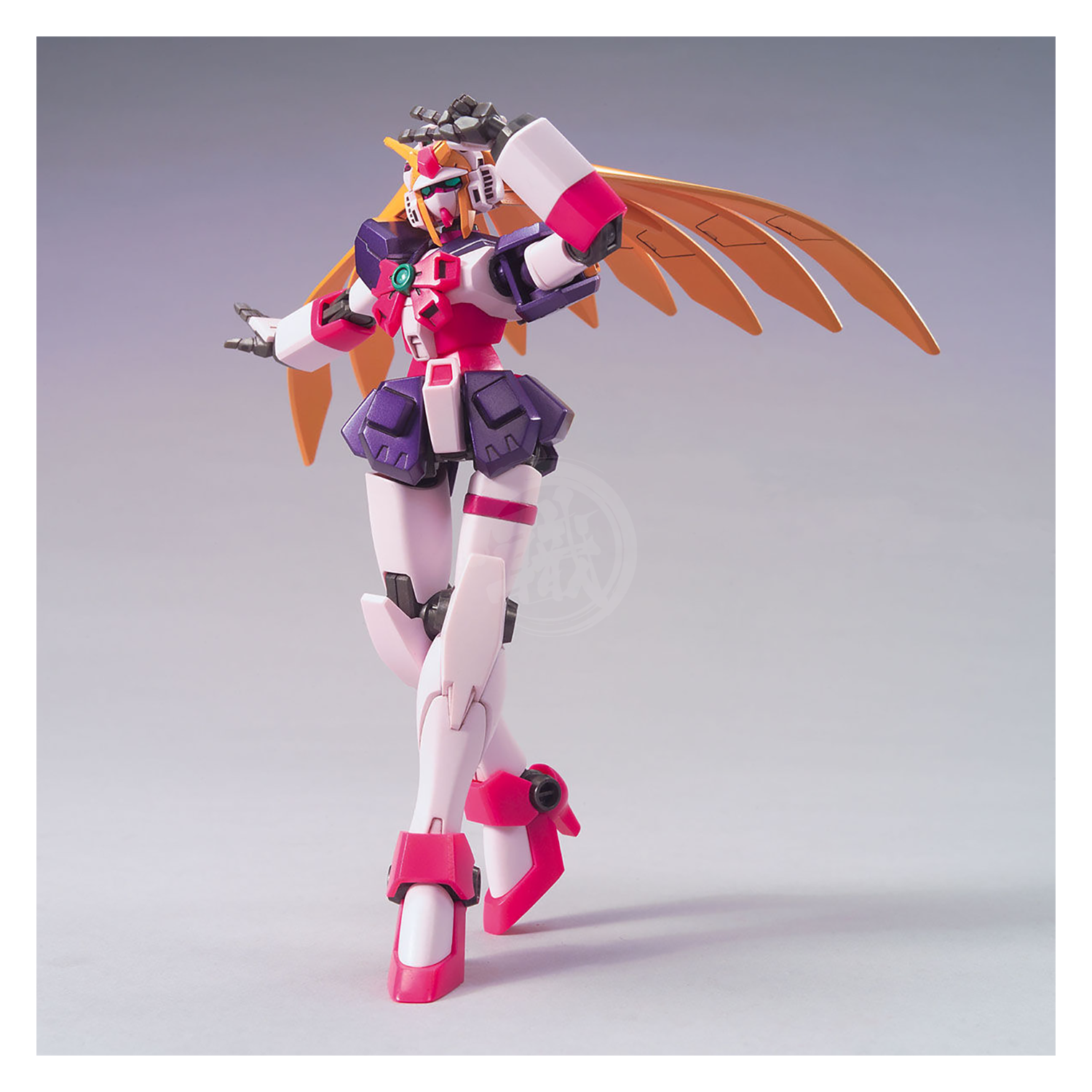 HG Nobell Gundam [Berserker Mode] - ShokuninGunpla