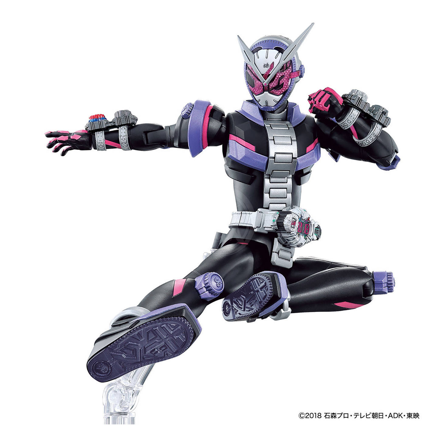 Bandai - Figure-Rise Standard Kamen Rider Zi-O - ShokuninGunpla