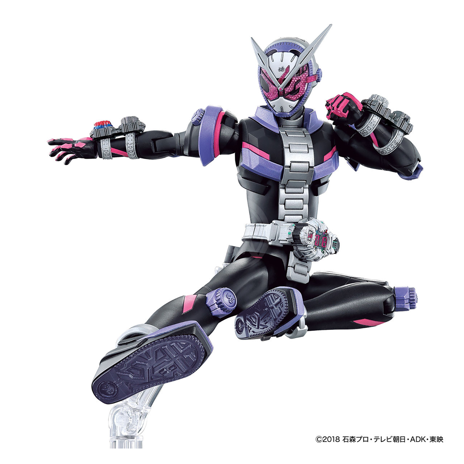 Bandai - Figure-Rise Standard Kamen Rider Zi-O - ShokuninGunpla