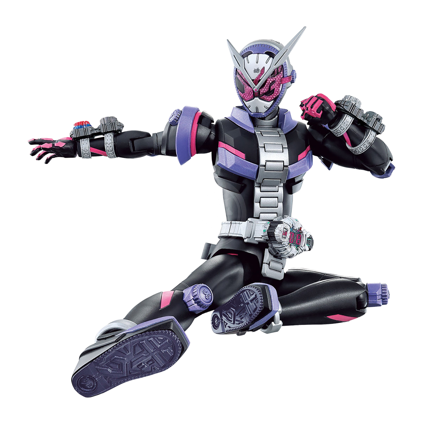 Bandai - Figure-Rise Standard Kamen Rider Zi-O - ShokuninGunpla