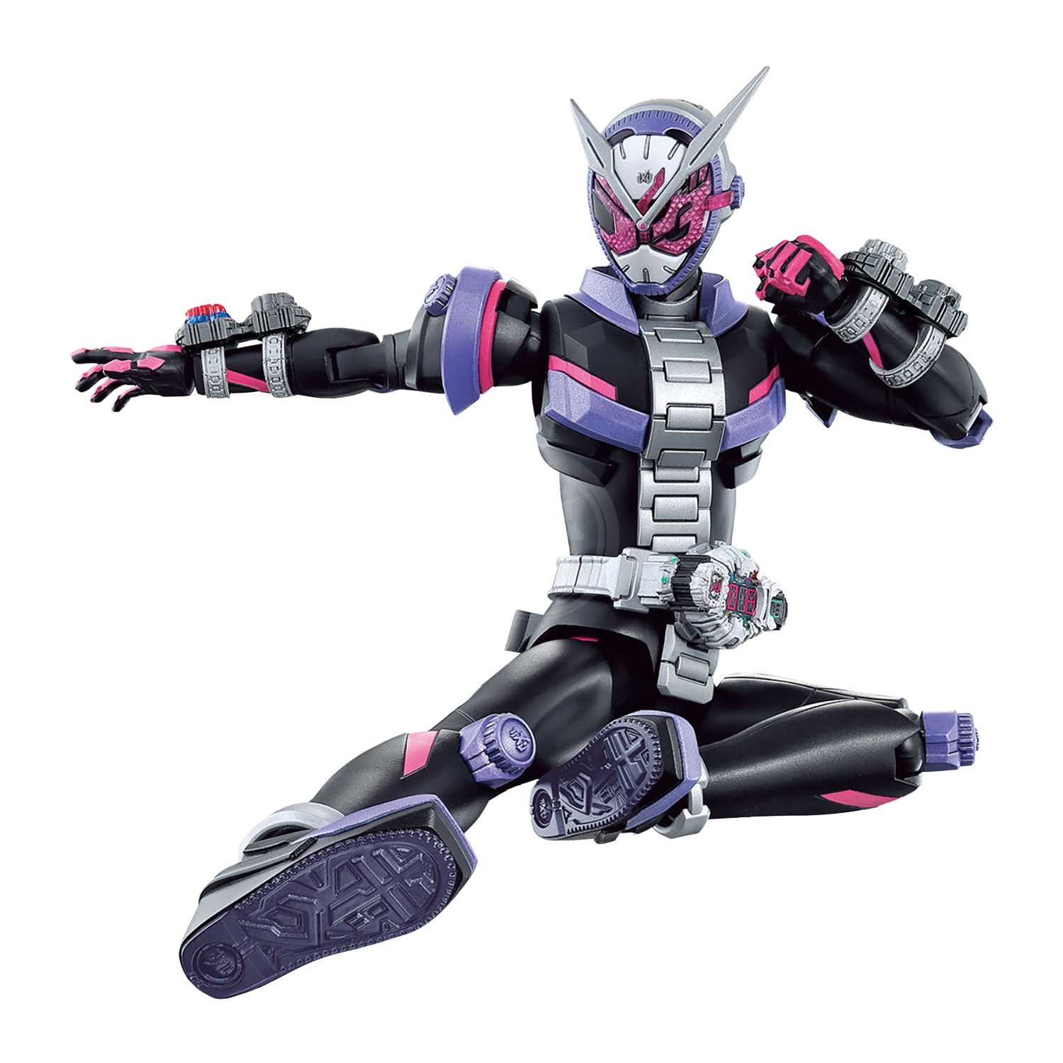 Bandai - Figure-Rise Standard Kamen Rider Zi-O - ShokuninGunpla