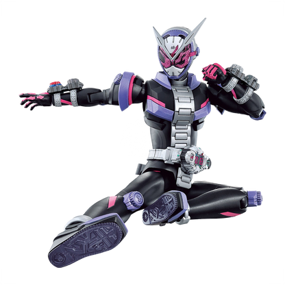 Bandai - Figure-Rise Standard Kamen Rider Zi-O - ShokuninGunpla