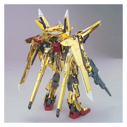 Bandai - 1/100 Akatsuki Gundam [Oowashi Pack / Shiranui Pack] - ShokuninGunpla