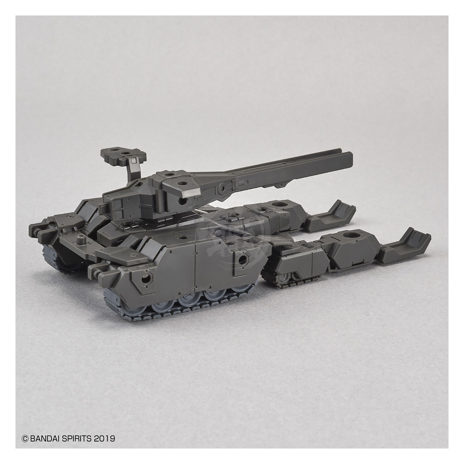 Bandai - 30MM Extended Armament Vehicle [Tank Ver.] [Olive Drab] - ShokuninGunpla