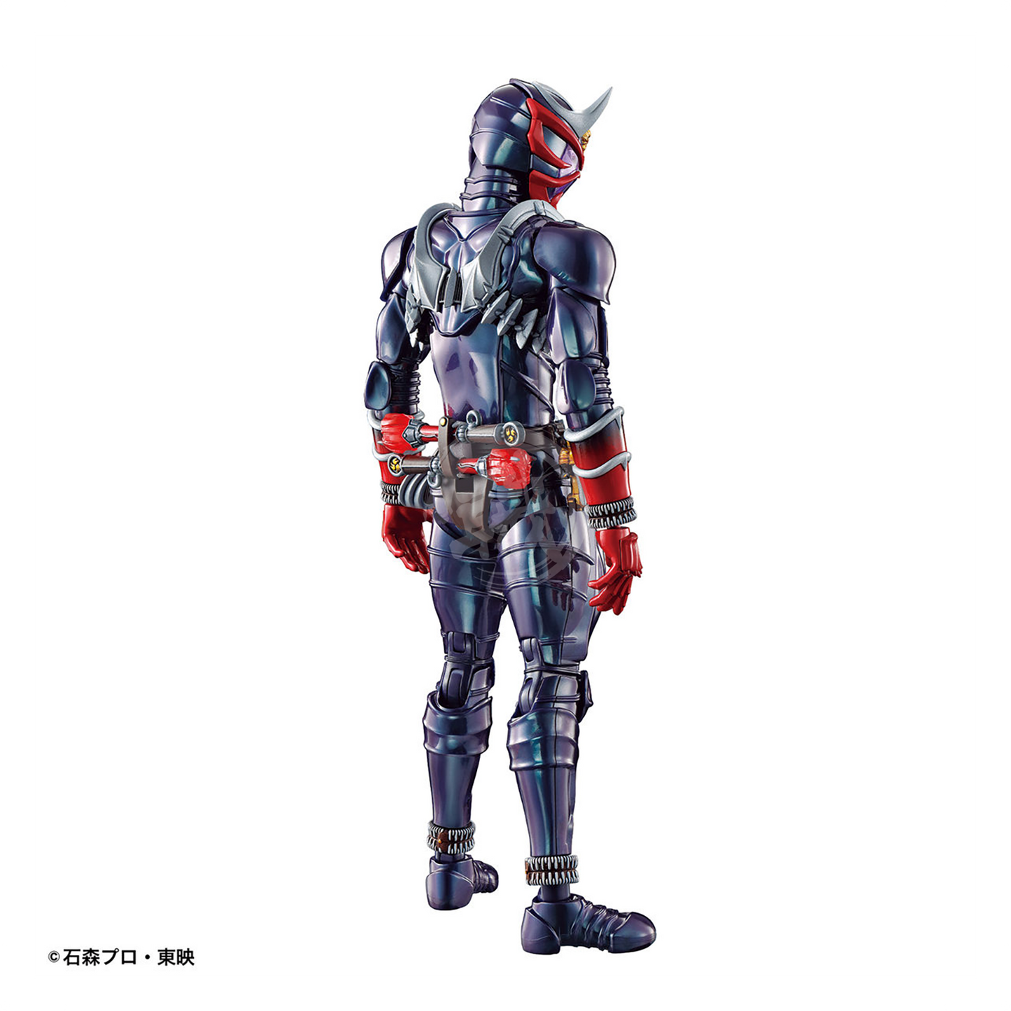 Bandai - Figure-Rise Standard Kamen Rider Hibiki - ShokuninGunpla