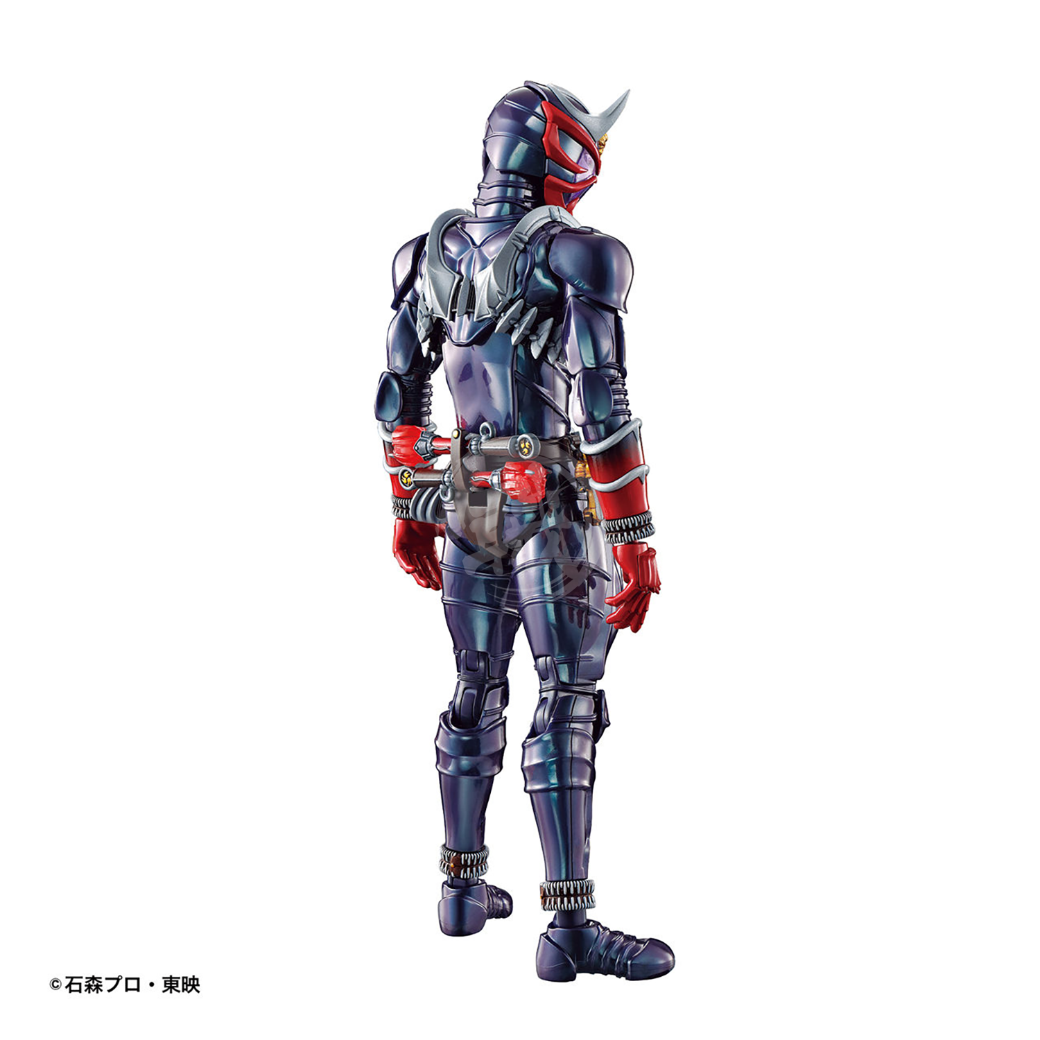 Bandai - Figure-Rise Standard Kamen Rider Hibiki - ShokuninGunpla