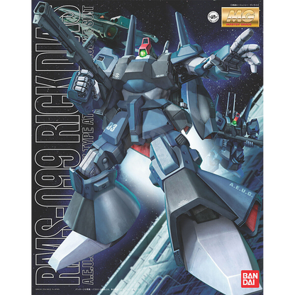 MG Rick Dias - ShokuninGunpla