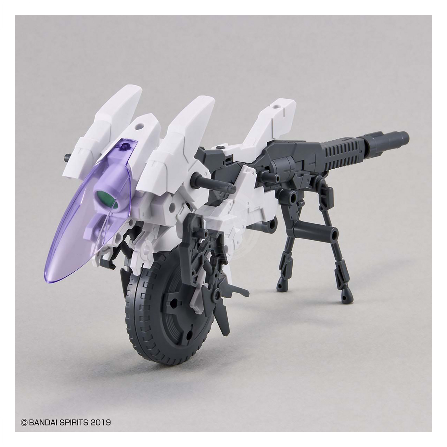 Bandai - 30MM Extended Armament Vehicle [Cannon Bike Ver.] - ShokuninGunpla