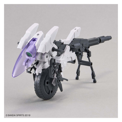 Bandai - 30MM Extended Armament Vehicle [Cannon Bike Ver.] - ShokuninGunpla