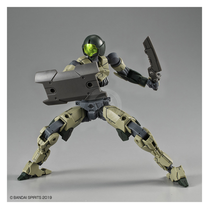 Bandai - 30MM Spinatio [Army Type] - ShokuninGunpla