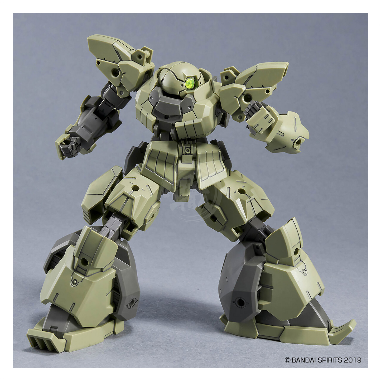 Bandai - 30MM Revernova [Green] - ShokuninGunpla