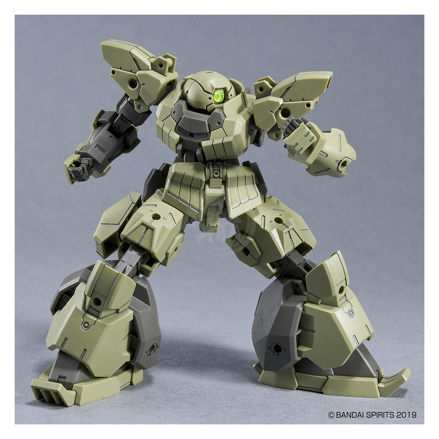 Bandai - 30MM Revernova [Green] - ShokuninGunpla