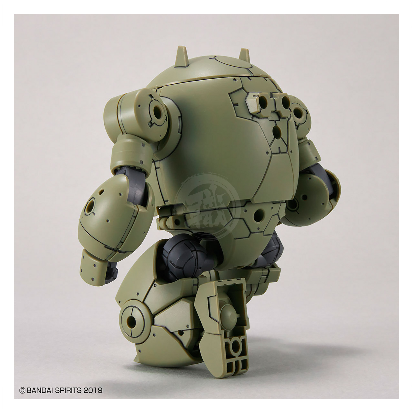 Bandai - 30MM Extended Armament Vehicle [Armored Assault Mecha Ver.] - ShokuninGunpla