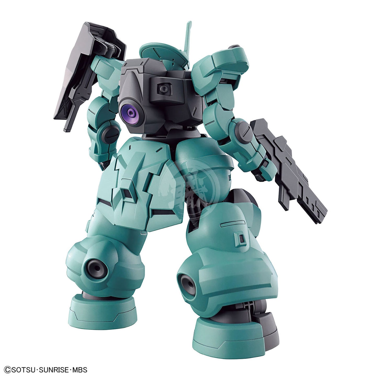 Bandai - HG Jeturk House Bundle - ShokuninGunpla