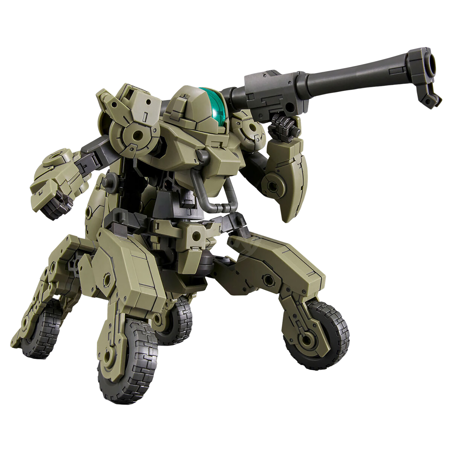 Bandai - 30MM Volpanova [Quadbike Ver.] - ShokuninGunpla