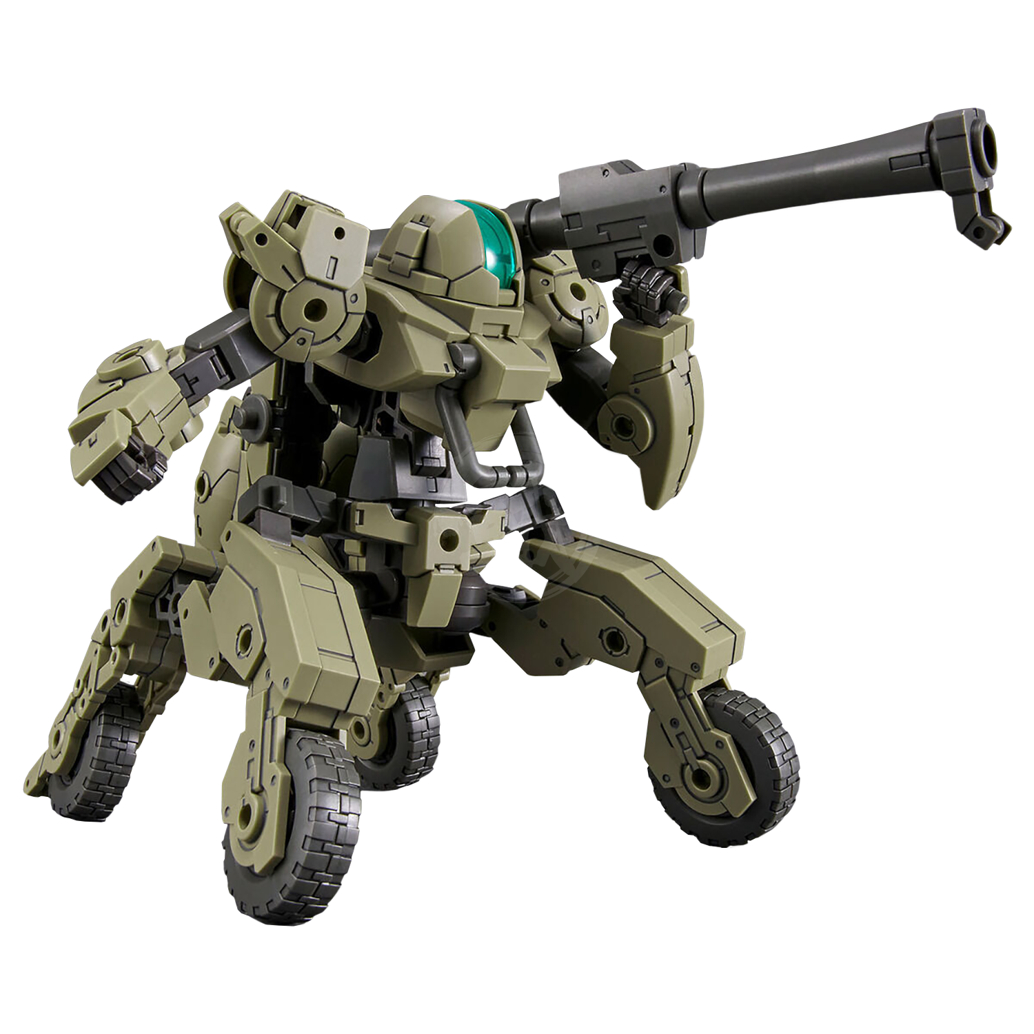 Bandai - 30MM Volpanova [Quadbike Ver.] - ShokuninGunpla