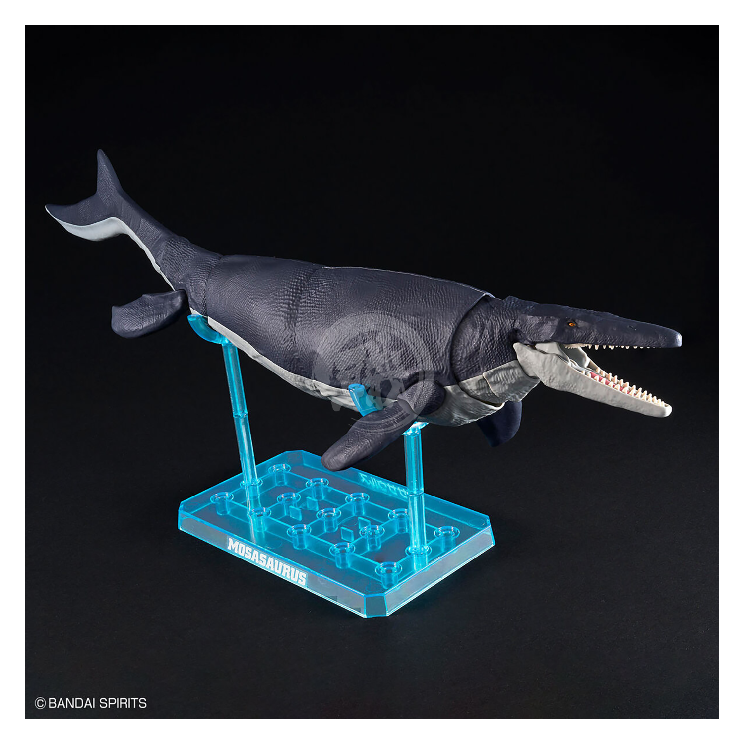 Bandai - Plannosaurus Mosasaurus - ShokuninGunpla