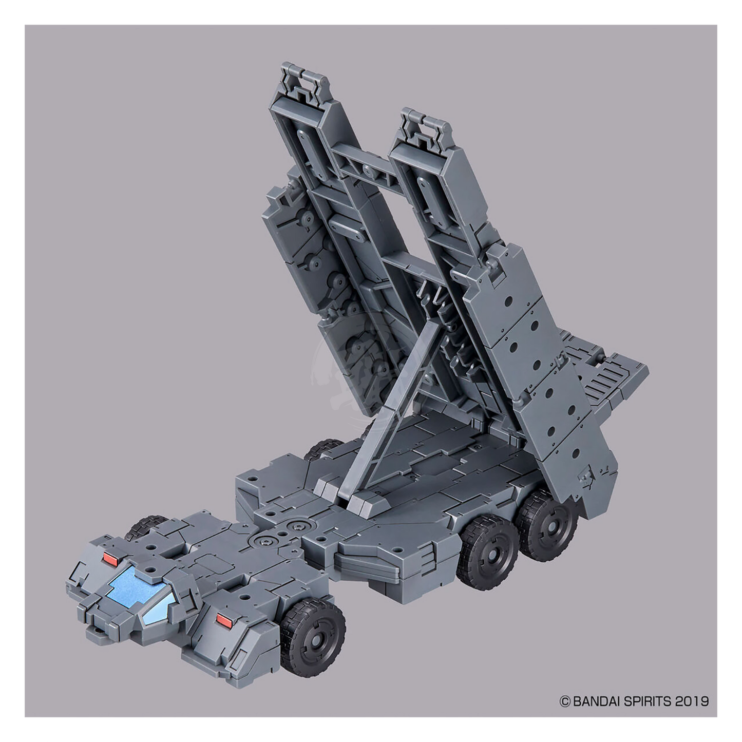 Bandai - 30MM Extended Armament Vehicle [Customize Carrier Ver.] - ShokuninGunpla