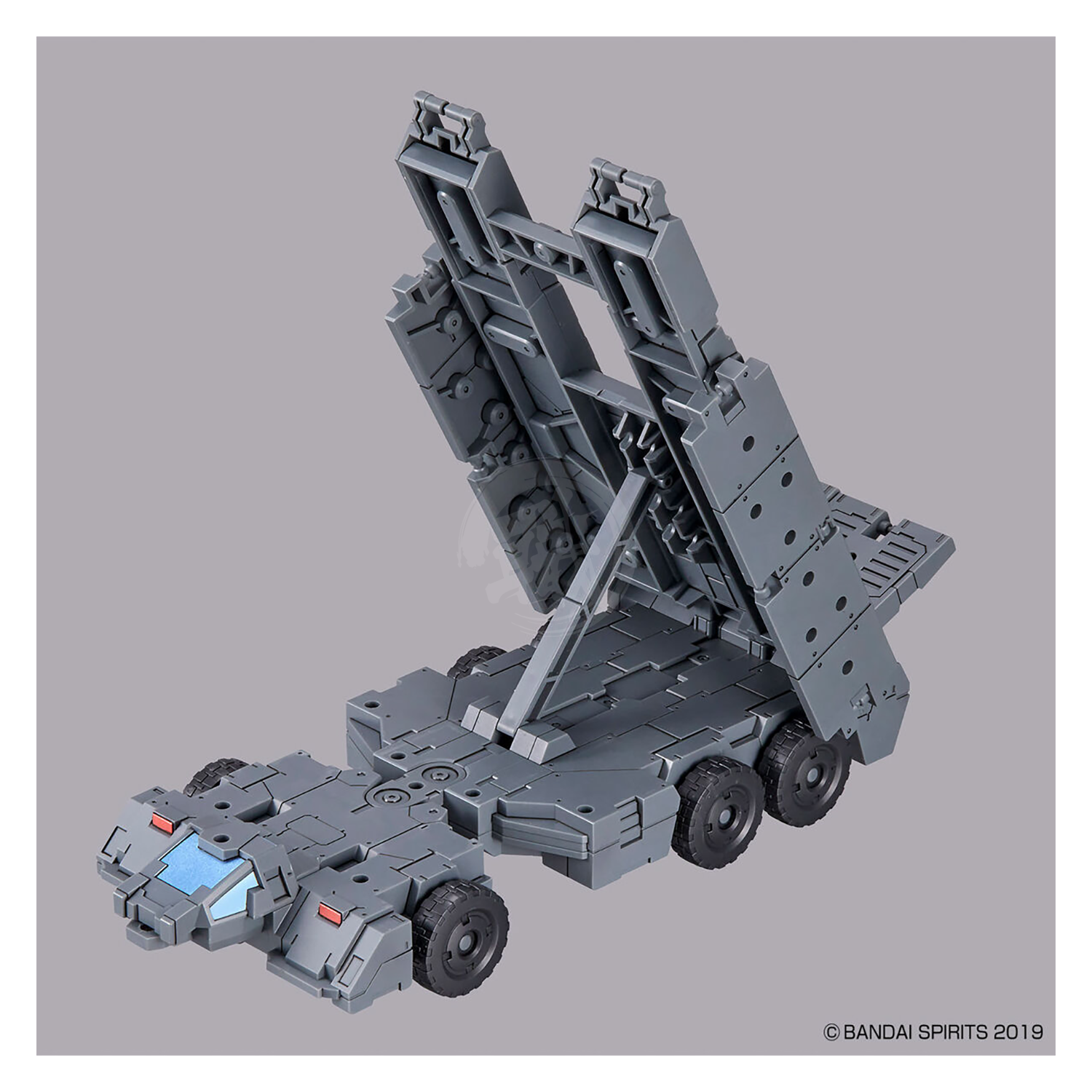 Bandai - 30MM Extended Armament Vehicle [Customize Carrier Ver.] - ShokuninGunpla