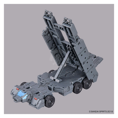 Bandai - 30MM Extended Armament Vehicle [Customize Carrier Ver.] - ShokuninGunpla