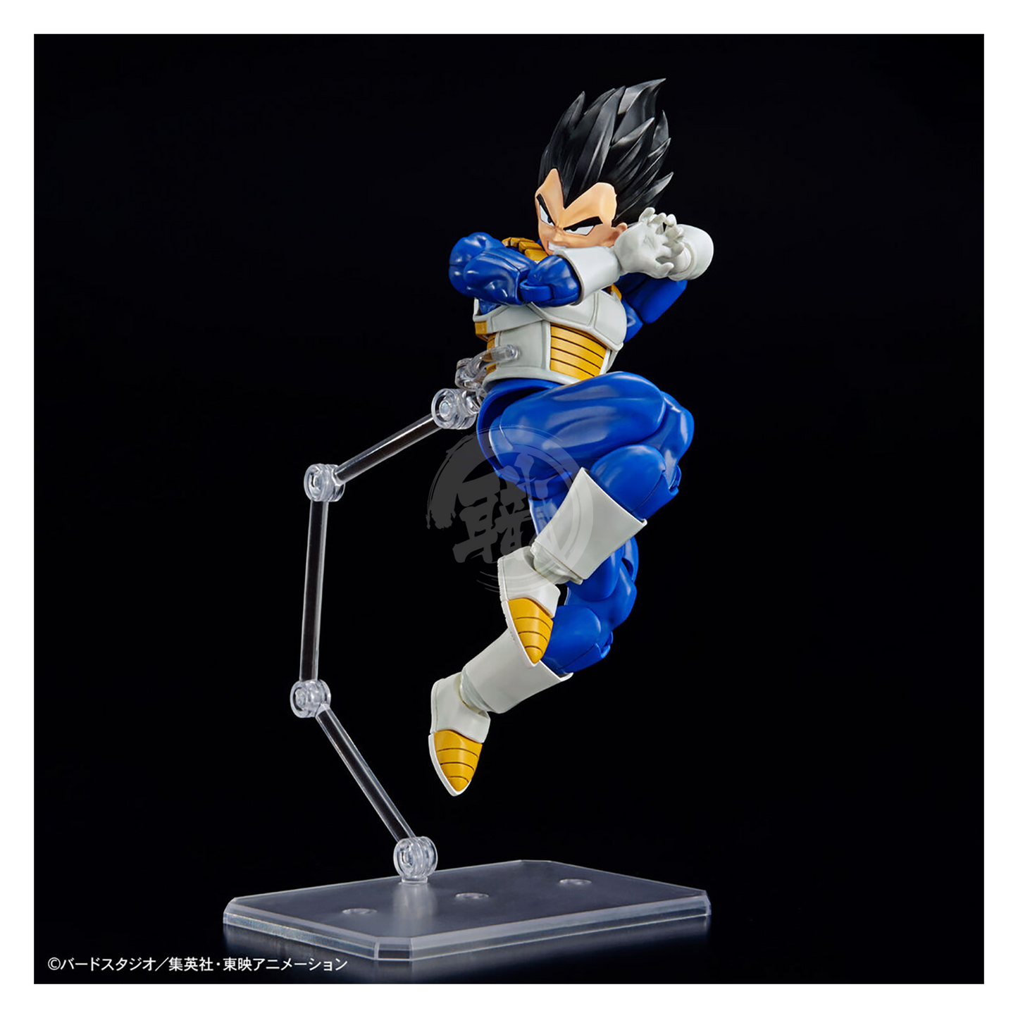 Bandai - Figure-Rise Standard Vegeta [New Spec Ver.] - ShokuninGunpla