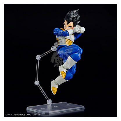 Bandai - Figure-Rise Standard Vegeta [New Spec Ver.] - ShokuninGunpla