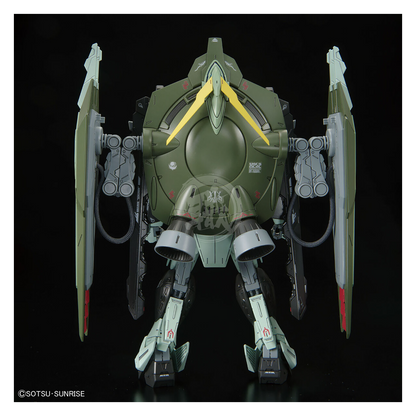 Bandai - Full Mechanics Forbidden Gundam - ShokuninGunpla