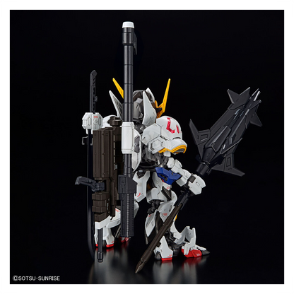 Bandai - MGSD Gundam Barbatos [Preorder Q4 2023] - ShokuninGunpla