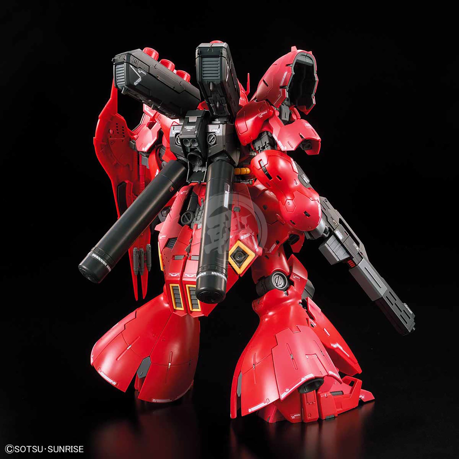 RG Nu Gundam & Sazabi Bundle
