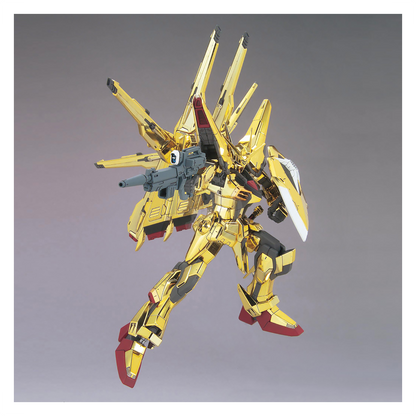 Bandai - 1/100 Akatsuki Gundam [Oowashi Pack / Shiranui Pack] - ShokuninGunpla