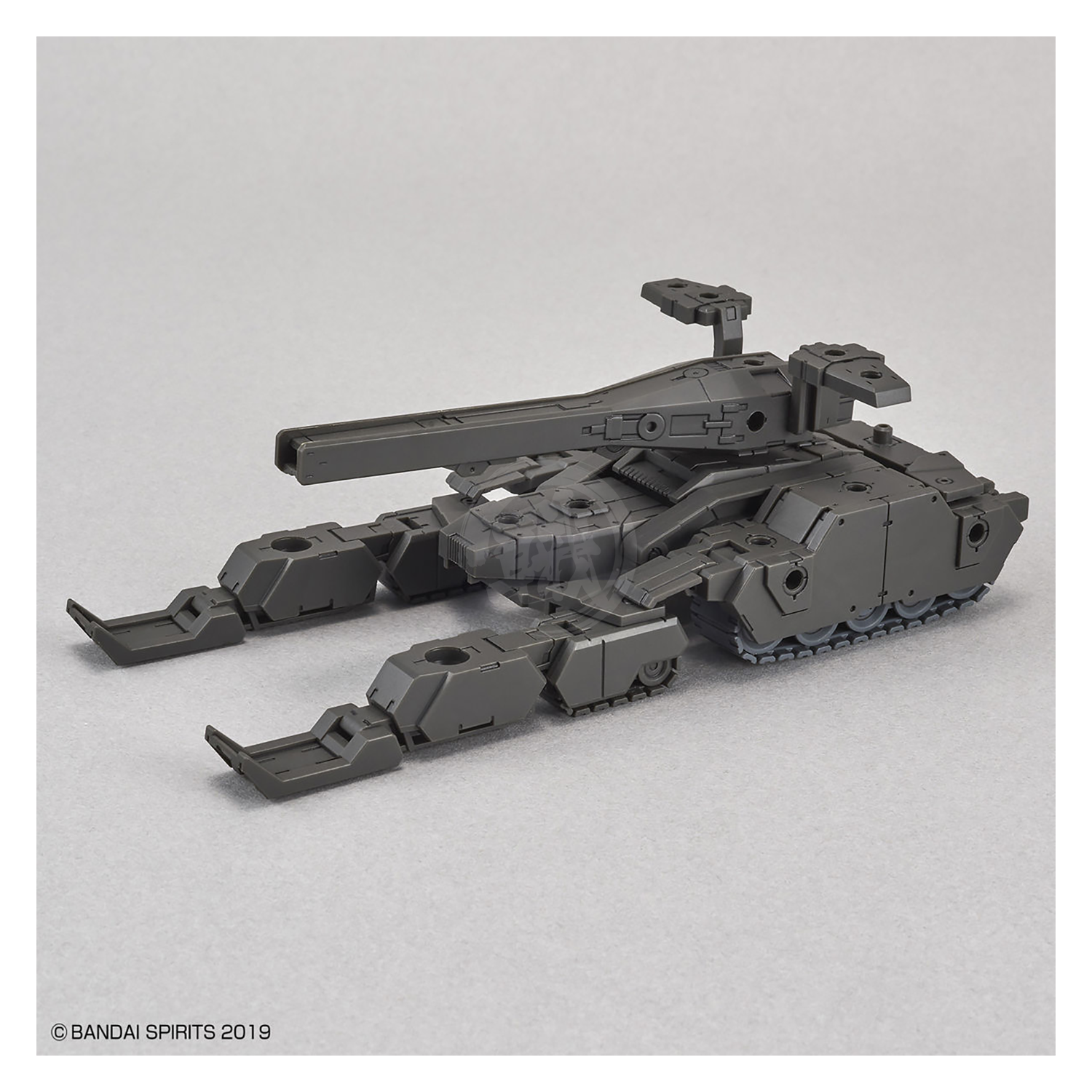 Bandai - 30MM Extended Armament Vehicle [Tank Ver.] [Olive Drab] - ShokuninGunpla