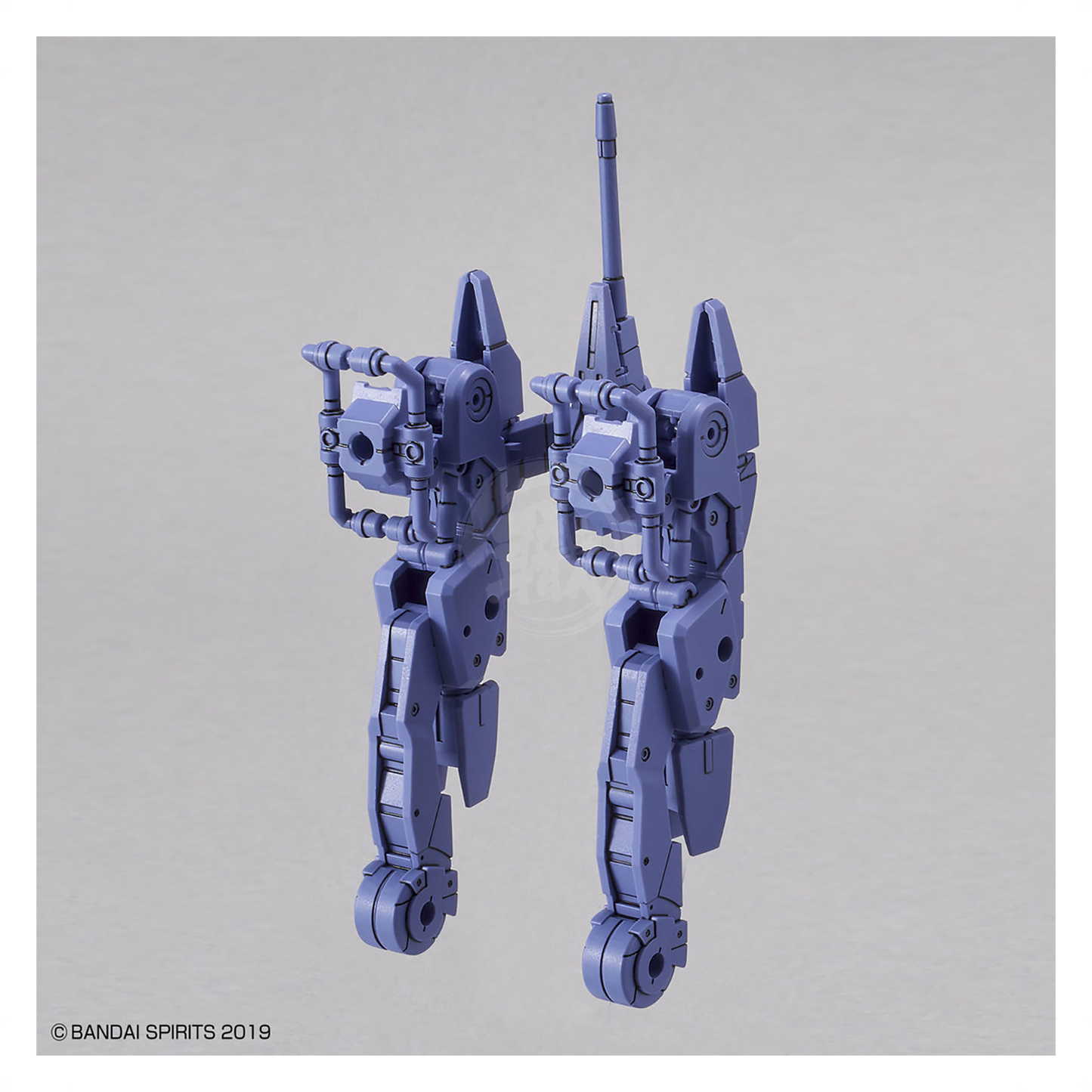 Bandai - 30MM Extended Armament Vehicle [Space Craft Ver.] [Purple] - ShokuninGunpla