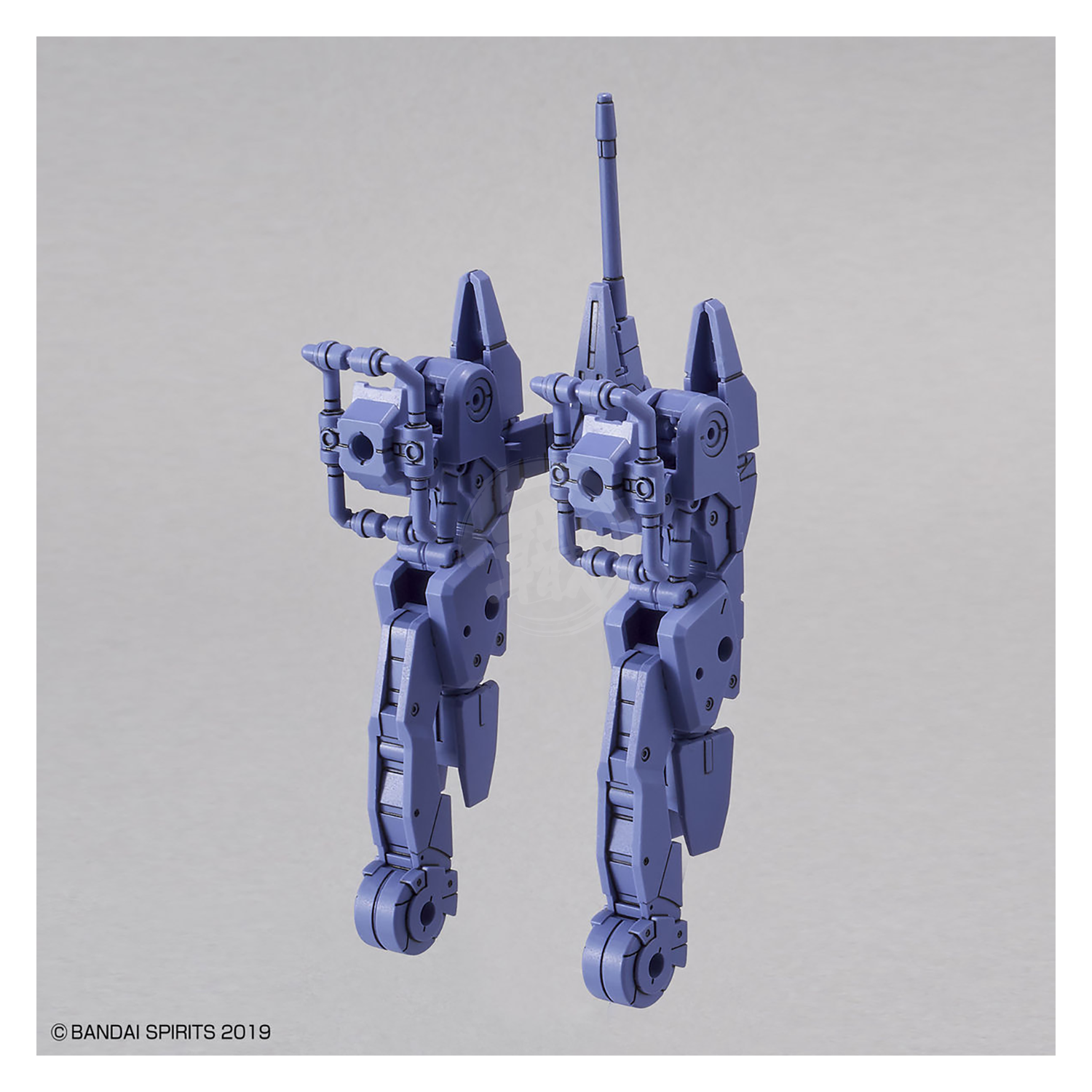 Bandai - 30MM Extended Armament Vehicle [Space Craft Ver.] [Purple] - ShokuninGunpla