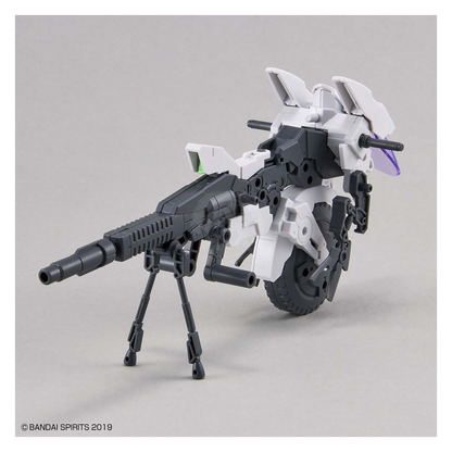 Bandai - 30MM Extended Armament Vehicle [Cannon Bike Ver.] - ShokuninGunpla