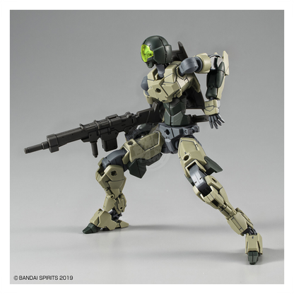 Bandai - 30MM Spinatio [Army Type] - ShokuninGunpla