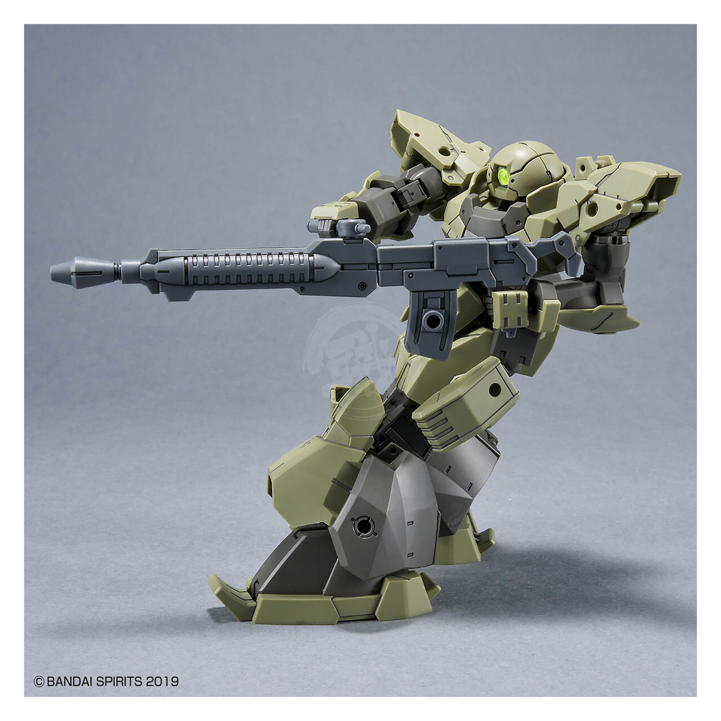 Bandai - 30MM Revernova [Green] - ShokuninGunpla