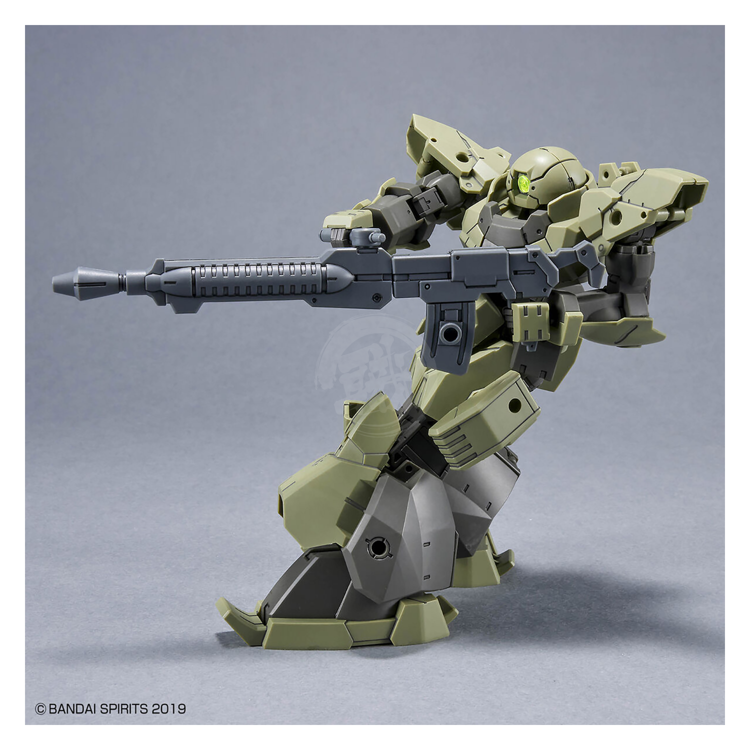 Bandai - 30MM Revernova [Green] - ShokuninGunpla