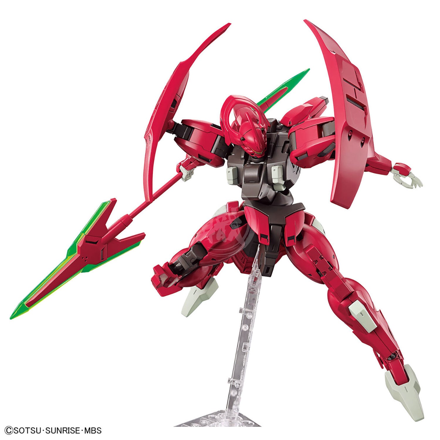 Bandai - HG Jeturk House Bundle - ShokuninGunpla