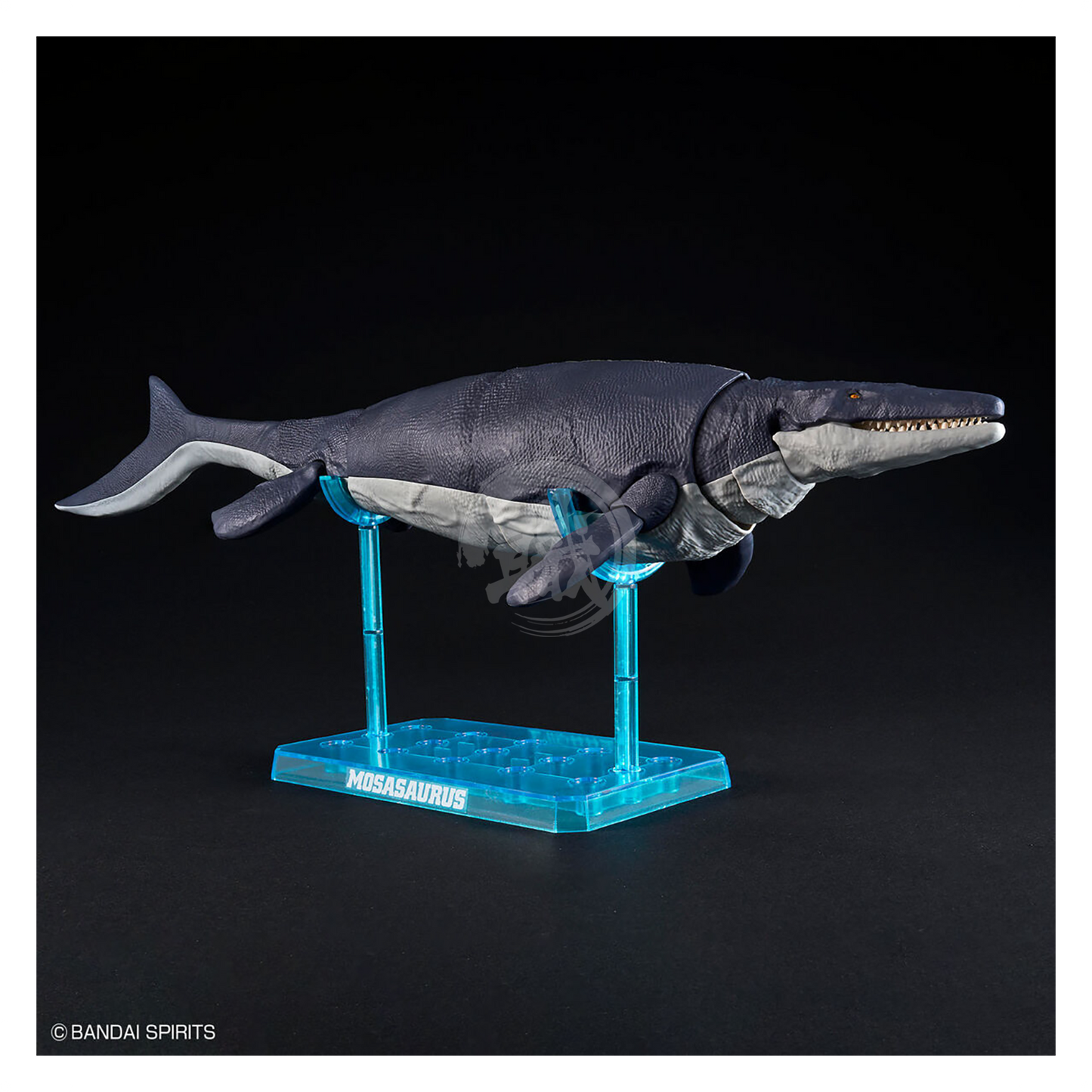 Bandai - Plannosaurus Mosasaurus - ShokuninGunpla