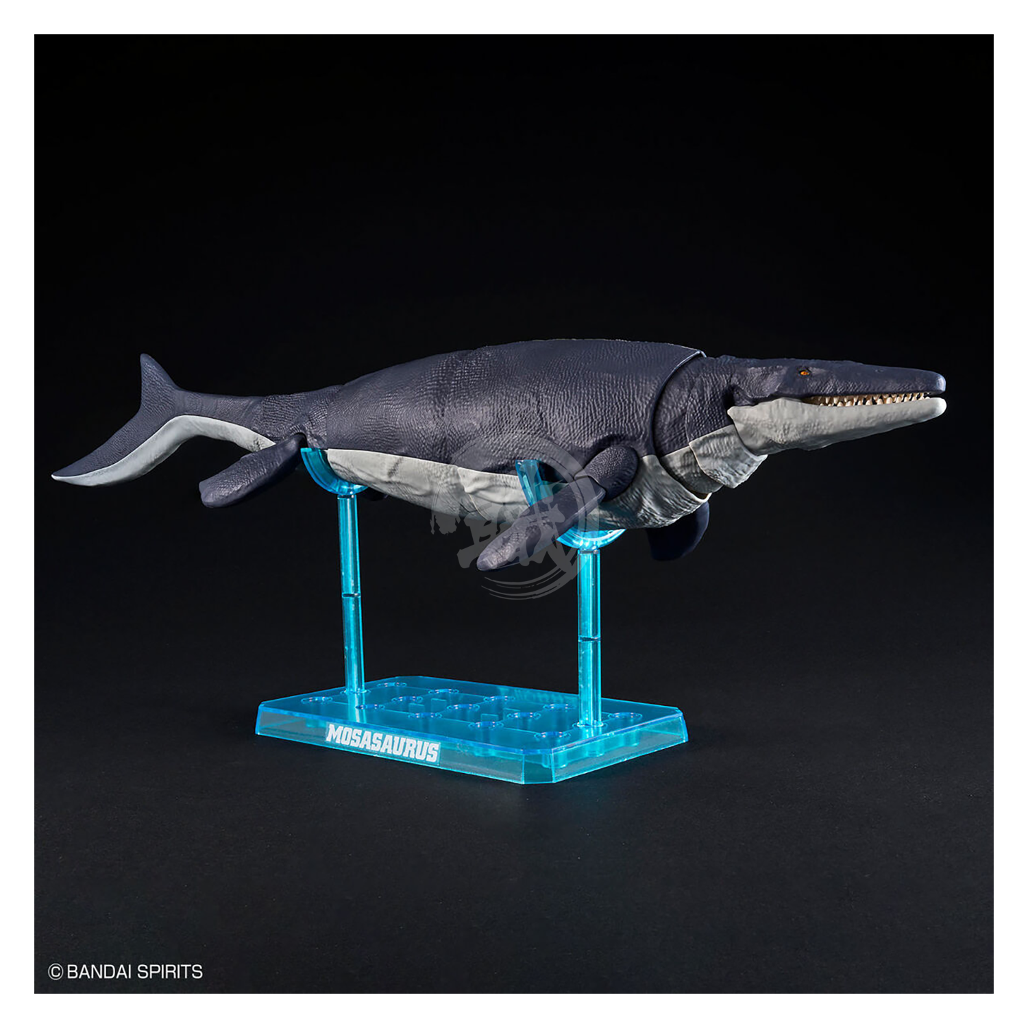 Bandai - Plannosaurus Mosasaurus - ShokuninGunpla