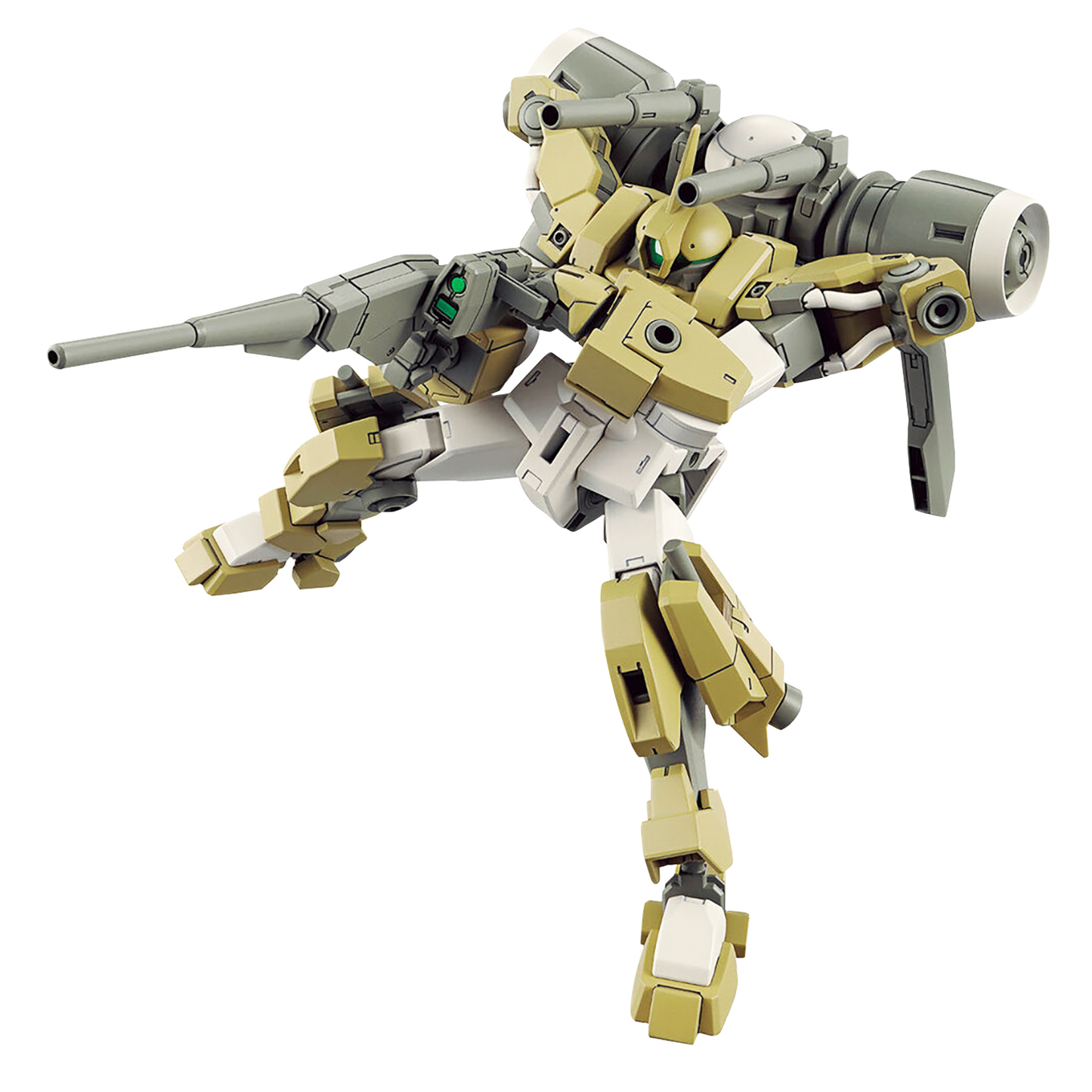 Bandai - HG Demi Barding - ShokuninGunpla