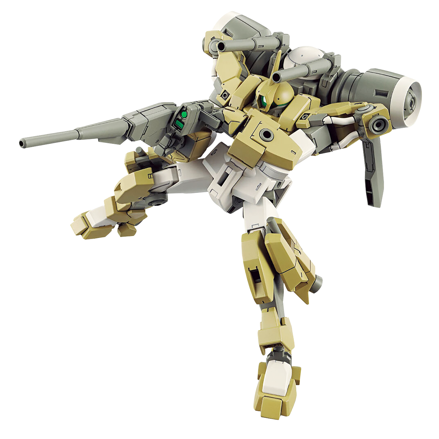 Bandai - HG Demi Barding - ShokuninGunpla